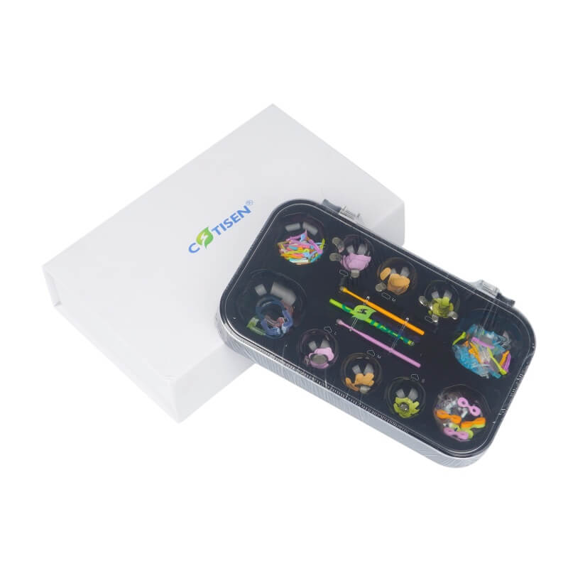 Dental section contoured matrices kit - product image